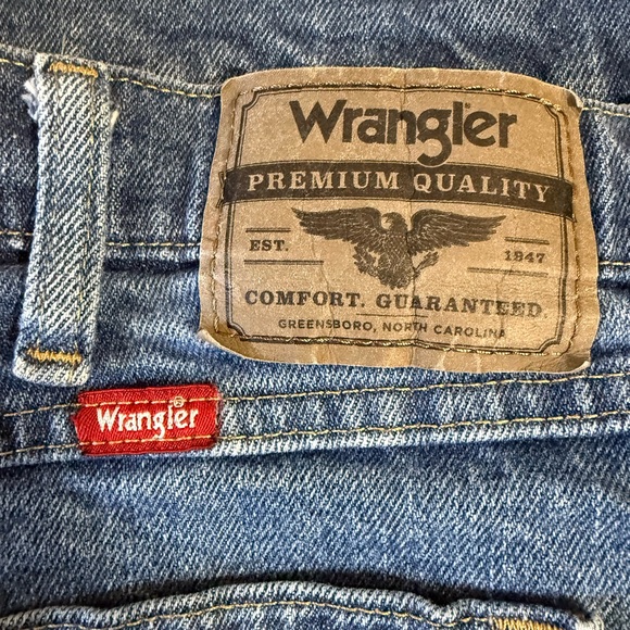 Wrangler Other - Wrangler Men’s 38x30 Jeans
